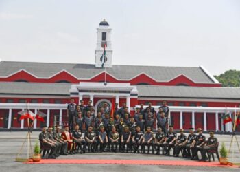 भारतीय सैन्य अकादमी, देहरादून से 394 अधिकारी कैडेट हुए पास