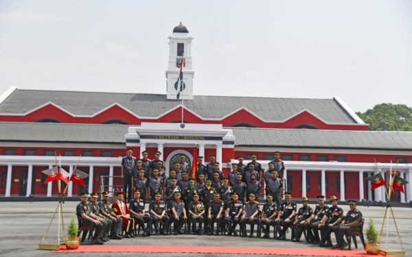 भारतीय सैन्य अकादमी, देहरादून से 394 अधिकारी कैडेट हुए पास