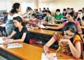 NEET-UG री-एग्जामिनेशन में 48 प्रत‍िशत छात्रों ने छोड़ी परीक्षा