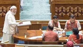 ‘हमें देश की सेवा करने पर गर्व है’ : पीएम मोदी