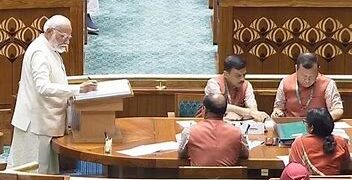 ‘हमें देश की सेवा करने पर गर्व है’ : पीएम मोदी