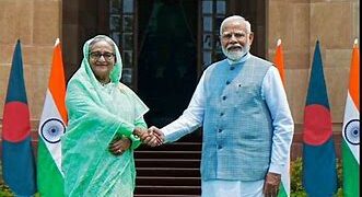 बांग्लादेशी नागरिकों के लिए ई-मेडिकल वीजा सुविधा शुरू करेगा भारत : प्रधानमंत्री मोदी