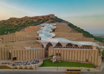 प्रधानमंत्री ने प्रिक्स वर्सेल्स म्यूजियम, 2024 के लिए विश्व चयन में स्मृतिवन को शामिल किए जाने पर प्रसन्नता व्यक्त की