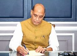 राजनाथ सिंह ने दूसरी बार संभाला रक्षा मंत्री का कार्यभार, कहा-देश की सुरक्षा पर रहेगा पूरा ध्यान