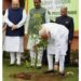PM MODI ने की ‘एक पेड़ माँ के नाम’ अभियान की शुरुआत