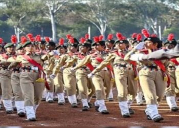 NATIONAL CADET CORPS का 2 दिवसीय ‘वार्षिक नीति संवाद शिविर’ हुआ आयोजित