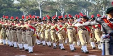 NATIONAL CADET CORPS का 2 दिवसीय ‘वार्षिक नीति संवाद शिविर’ हुआ आयोजित