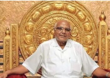 RAMOJI GROUP के चेयरमैन Ramoji Rao का निधन