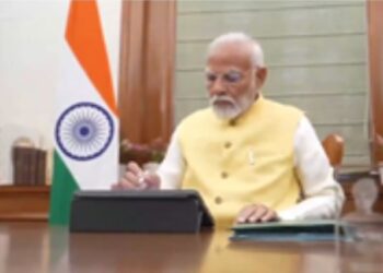 पीएम मोदी ने प्रधानमंत्री के रूप में संभाला कार्यभार, पीएम किसान निधि की 17वीं किस्त की जारी, 9.3 करोड़ किसानों को होगा लाभ