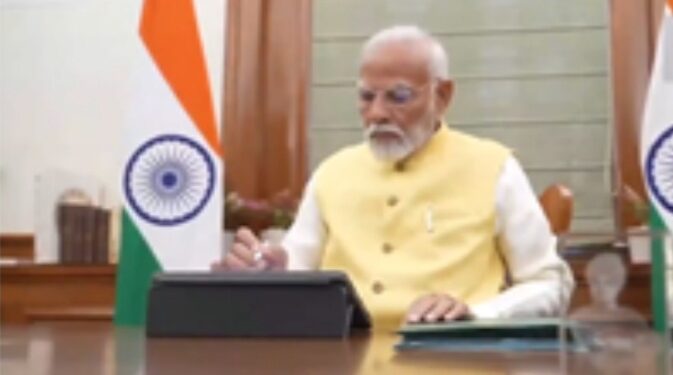 पीएम मोदी ने प्रधानमंत्री के रूप में संभाला कार्यभार, पीएम किसान निधि की 17वीं किस्त की जारी, 9.3 करोड़ किसानों को होगा लाभ