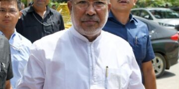 मणिपुर के CM के काफिले पर उग्रवादियों ने किया हमला