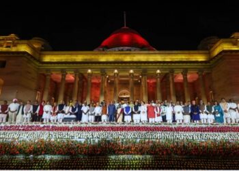 Modi Cabinet 3.0 :  किसे मिली किस मंत्रालय की कमान