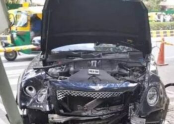 राज्यसभा सांसद की बेटी ने युवक को गाड़ी से कुचला हुई मौत, थाने से मिली ज़मानत