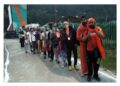 AMARANTH DHAM YATRA : 6619 भक्तों का तीसरा जत्था जम्मू के आधार शिविर से रवाना