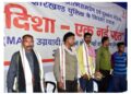 इनामी माओवादी दंपती समेत 12 नक्सलियों ने किया आत्मसमर्पण