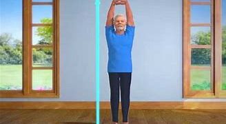 International Yoga Day : प्रधानमंत्री मोदी ने ताड़ासन पर वीडियो क्लिप की साझा