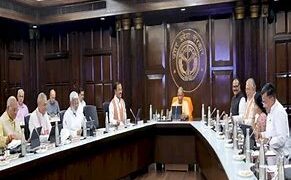 वाराणसी, गोरखपुर और प्रयागराज का होगा विस्तार ,कैबिनेट में  44 प्रस्ताव हुए पास,