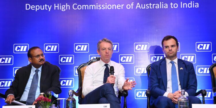 ऑस्ट्रेलिया में 2026 तक पूरी तरह से भारतीय उत्पादों पर से हट जाएगा टैरिफ : ऑस्ट्रेलिया उप उच्चायुक्त