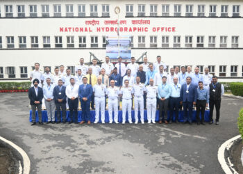 अंतर्राष्ट्रीय जल सर्वेक्षण संगठन (आईएचओ) ने मनाया विश्व जल सर्वेक्षण दिवस 2024