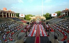 International Yoga Day : BSF जवानों ने भारत-पाकिस्तान सीमा पर किया योगाभ्यास