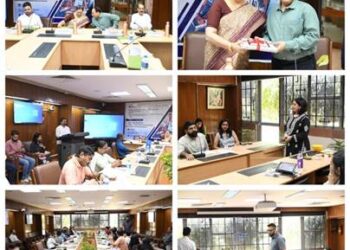 CSIR-NISCPR ने विज्ञान एवं प्रौद्योगिकी संचार’ पर की कार्यशाला आयोजित