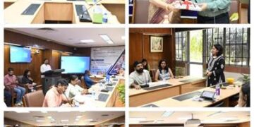 CSIR-NISCPR ने विज्ञान एवं प्रौद्योगिकी संचार’ पर की कार्यशाला आयोजित