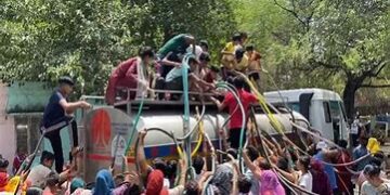 दिल्ली सरकार के कैबिनेट मंत्रियों ने पानी की मांग को लेकर प्रधानमंत्री को लिखा पत्र