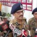 पुलिस और सुरक्षा एजेंसियां जम्मू क्षेत्र में विदेशी आतंकवादियों को देगी मुंहतोड़ जवाब : डीजीपी जम्मू-कश्मीर