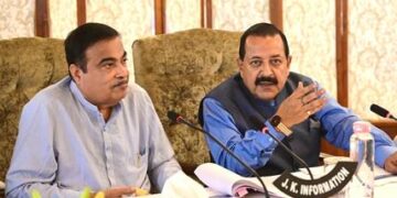 जम्मू-कश्मीर में महत्वपूर्ण सड़क परियोजनाओं को दी गयी स्वीकृति : केंद्रीय मंत्री डॉ. जितेंद्र सिंह