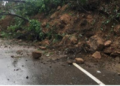 Meghalaya में Landslide के कारण राष्ट्रीय राजमार्ग-6 किया गया बंद