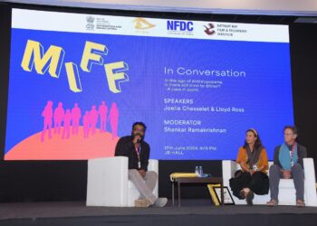 मानव व प्रकृति के बीच सच्चे संबंध को ढूंढना ईश्वर को खोजने जैसा है: जोएल चेसलेट