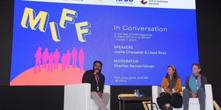 मानव व प्रकृति के बीच सच्चे संबंध को ढूंढना ईश्वर को खोजने जैसा है: जोएल चेसलेट