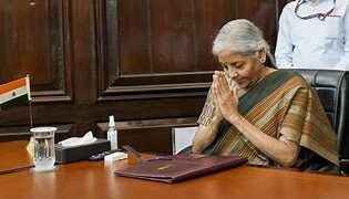 Nirmala Sitharaman ने केंद्रीय वित्त एवं कॉर्पोरेट कार्य मंत्री का संभाला कार्यभार