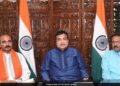 Nitin Gadkari ने संभाला Ministry of Road Transport and Highways का कार्यभार
