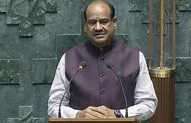 ध्वनिमत से ओम बिरला चुने गए 18वीं लोकसभा के अध्यक्ष, दूसरे बार पद पर हुए आसीन