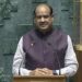 ध्वनिमत से ओम बिरला चुने गए 18वीं लोकसभा के अध्यक्ष, दूसरे बार पद पर हुए आसीन