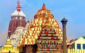 श्री जगन्‍नाथ मंदिर पुरी के आज से खुले चारों द्वार