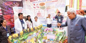 हमें Sickle Cell की बीमारी से प्रभावित लोगों को हर संभव देना होगा सहारा : उपराष्ट्रपति