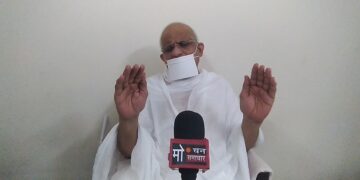 मीनाबाई स्वामी जी का चातुर्मास परम पूज्य गुरुदेव धीरजमुनि महाराज के नेतृत्व में हुआ आरंभ   