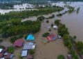 असम में 3100 से अधिक गांव बाढ़ से प्रभावित, NDRF और SDRF की टीमों ने 218 लोगों को बचाया