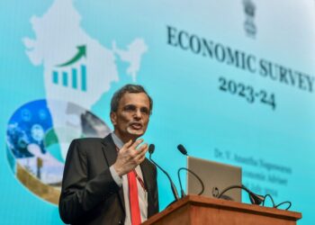 विकसित भारत की चुनौती से निपटने के लिए घरेलू विकास जरूरी : डॉ. नागेश्वरन