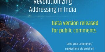 डाक विभाग ने लोगों की टिप्पणियों और विशेषज्ञों की राय के लिए डिजिपिन का बीटा संस्करण किया जारी