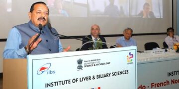 हर तीसरा भारतीय फैटी लीवर से प्रभावित है, यह मधुमेह और चयापचय विकारों का कारण : डॉ. जितेंद्र सिंह