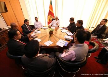 कार्मिक प्रशासन और शासन में सहयोग के लिए भारत-श्रीलंका वार्ता “सकारात्मक और सफल” रही