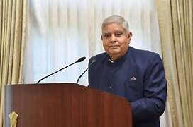 छावनी क्षेत्रों को अन्य नगर पालिकाओं के लिए अनुकरणीय उदाहरण प्रस्तुत करना चाहिए: उपराष्ट्रपति