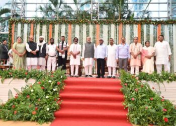 हेमंत सोरेन कैबिनेट में विभागों का बंटवारा, जानिए किसको मिला कौन सा मंत्रालय