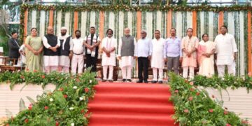 हेमंत सोरेन कैबिनेट में विभागों का बंटवारा, जानिए किसको मिला कौन सा मंत्रालय
