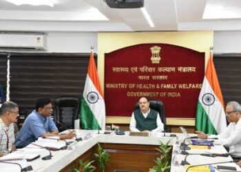 ड्रग्स विनियमन में वैश्विक नेता बनने के लिए विश्व स्तरीय नियामक ढांचे की आवश्यकता : JP NADDA