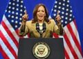 राष्ट्रपति पद के लिए डेमोक्रेटिक पार्टी की उम्मीदवार बन सकती है Kamala Harris