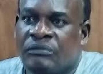 बिना VISA-PASSPORT के लखनऊ में रह रहा केन्याई नागरिक गिरफ्तार